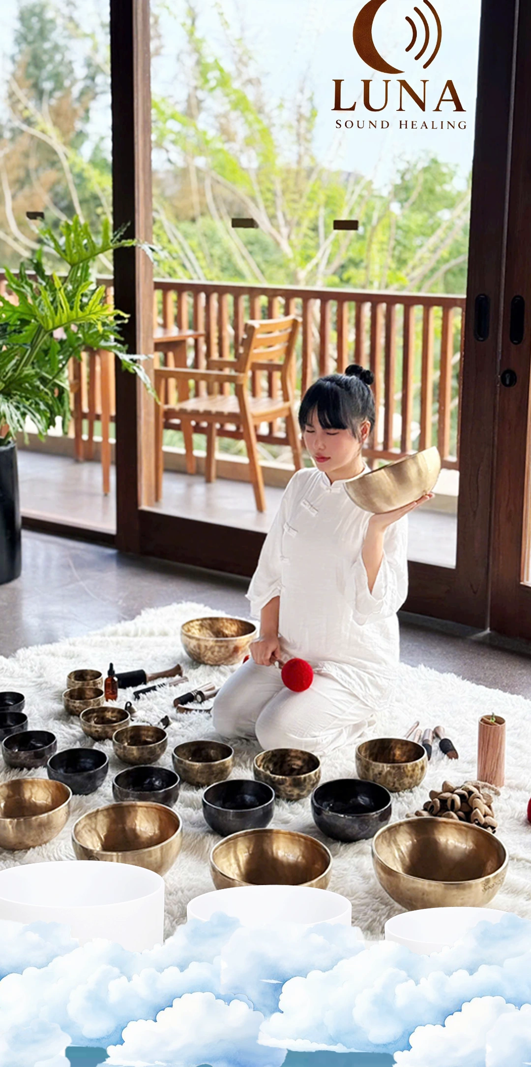 Không gian Luna Sound Healing