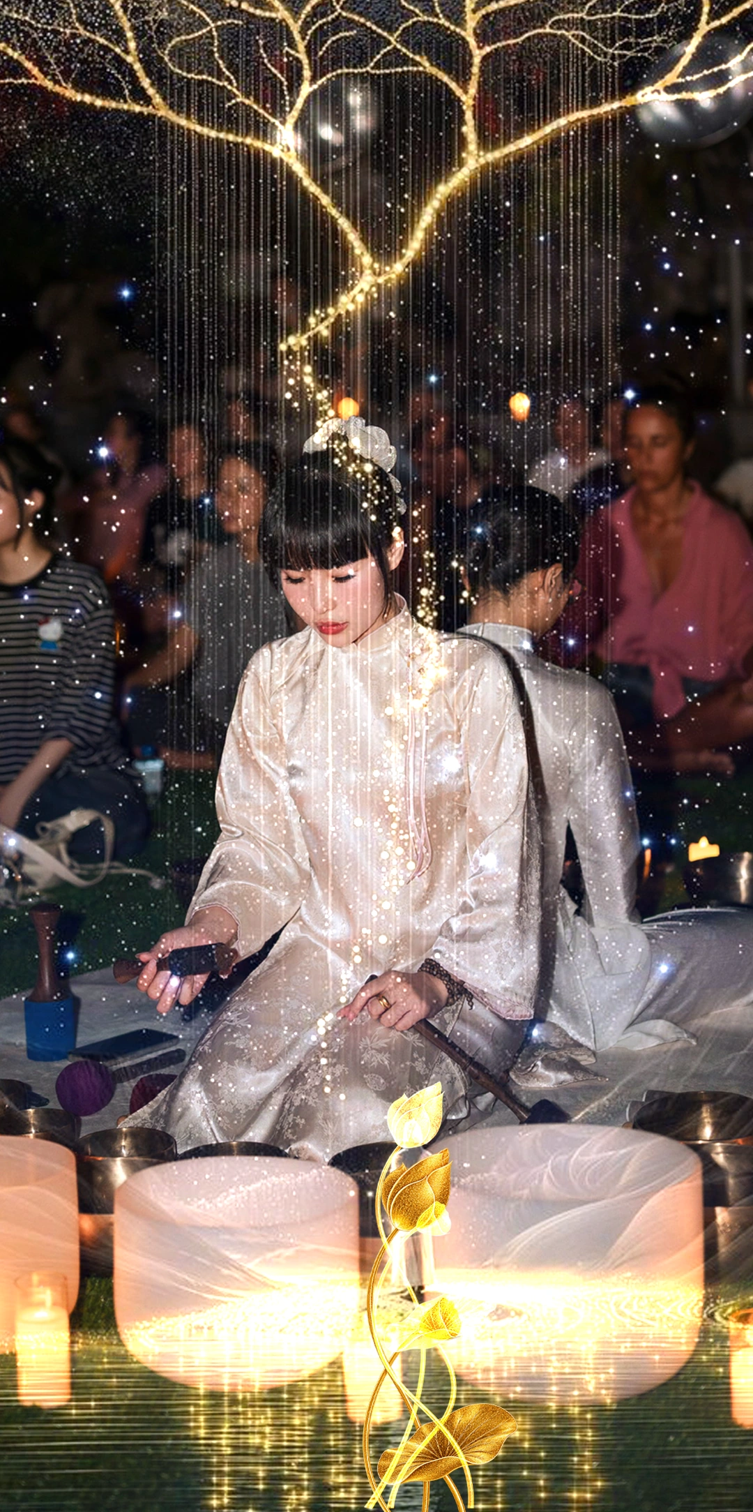 Đặt lịch trải nghiệm cùng Luna